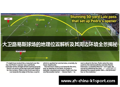 大卫路易斯球场的地理位置解析及其周边环境全景揭秘