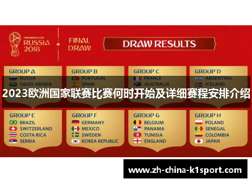 2023欧洲国家联赛比赛何时开始及详细赛程安排介绍 2023欧洲国家联赛比赛何时开始及详细赛程安排介绍